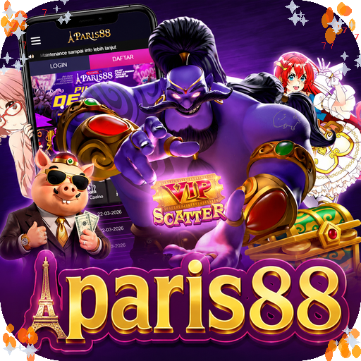 paris88 — mitra unggulan
